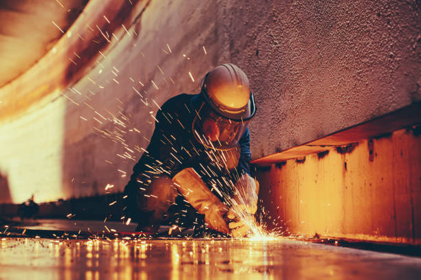 Professional Welder & Metal Fabrication in Weston, WV